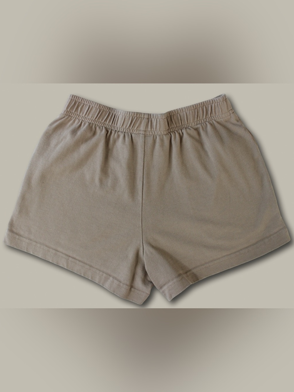 Empyre Graphic Sweat Shorts XS Tan Cowgirl Pinup Alt Skate Egirl Baddie Grunge - Picture 4 of 6